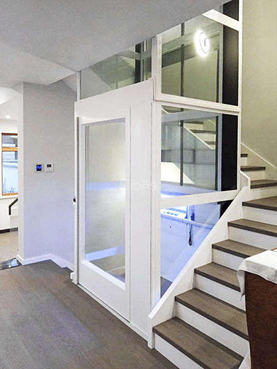 Cibes定制電梯案例